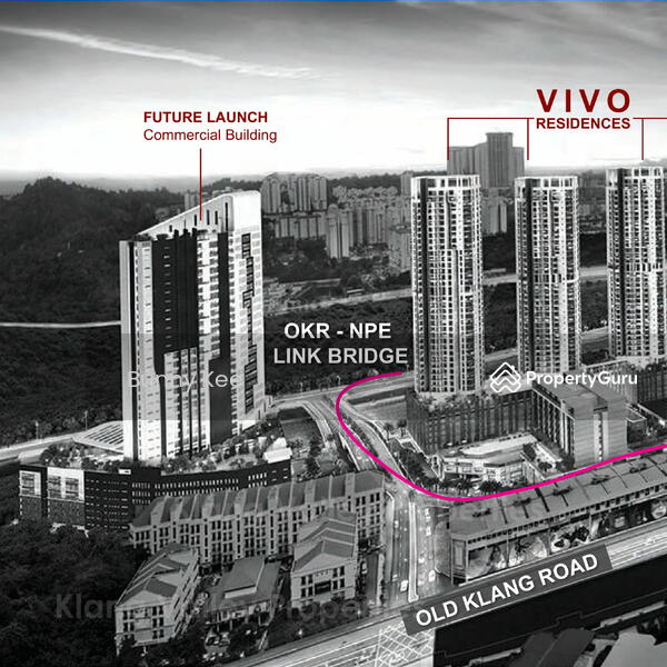 TRIA Seputeh in 9 Seputeh, Kuala Lumpur untuk Untuk Dijual - RM 931,800, Feb 2026 - PropertyGuru.com.my