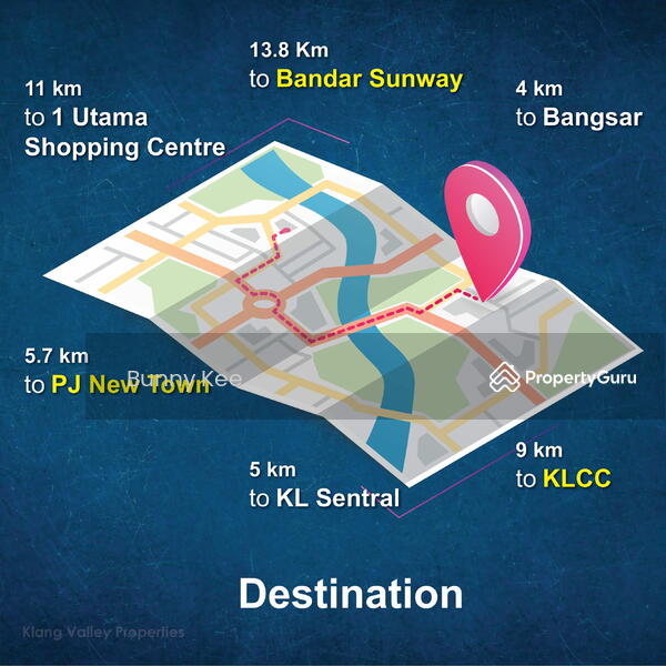 TRIA Seputeh in 9 Seputeh, Kuala Lumpur untuk Untuk Dijual - RM 931,800, Feb 2026 - PropertyGuru.com.my