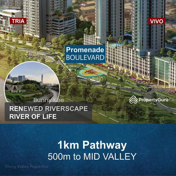 TRIA Seputeh in 9 Seputeh, Kuala Lumpur untuk Untuk Dijual - RM 931,800, Feb 2026 - PropertyGuru.com.my