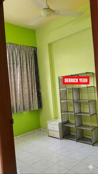 Rumah Flat untuk Disewa di Taman Terubong Jaya - Derrick Yeoh - Interior - PropertyGuru.com.my