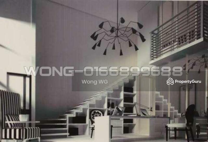 Untuk Dijual - The Scott Garden SOHO