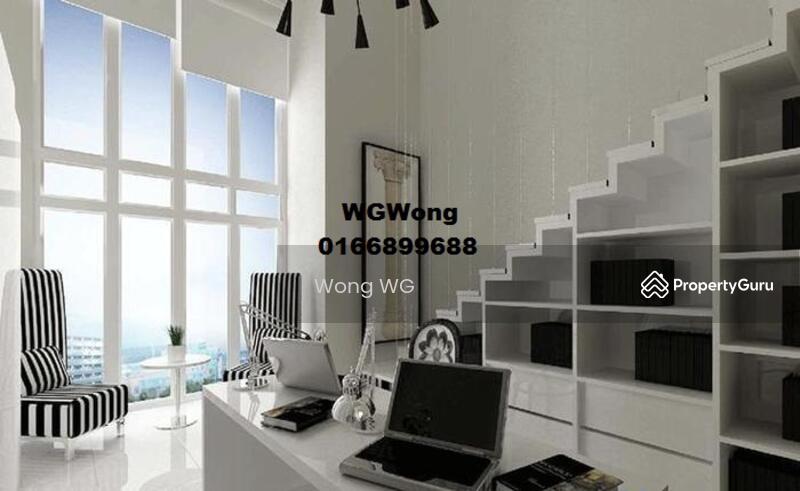 Untuk Dijual - The Scott Garden SOHO