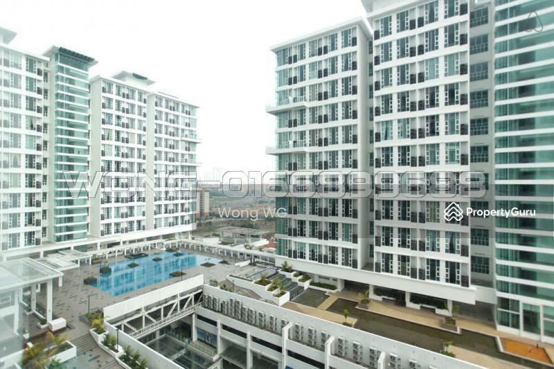 Untuk Dijual - The Scott Garden SOHO