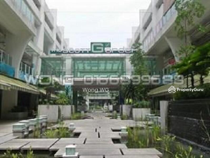 Untuk Dijual - The Scott Garden SOHO