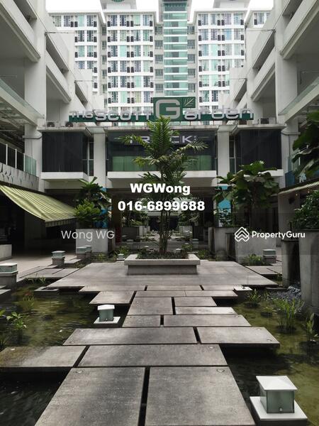 Untuk Dijual - The Scott Garden SOHO