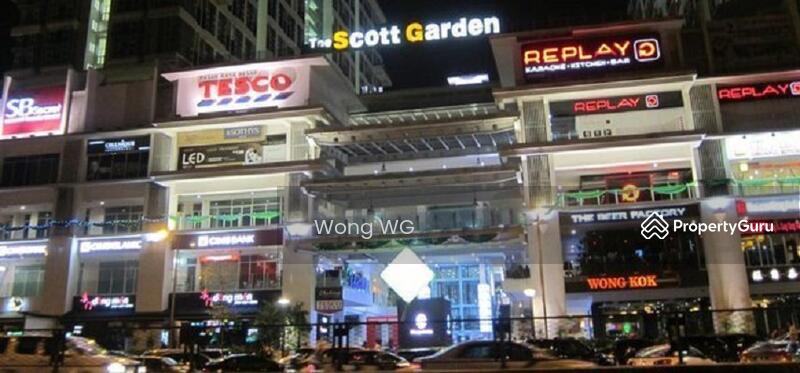 Untuk Dijual - The Scott Garden SOHO