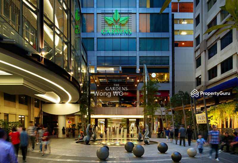 Untuk Dijual - The Scott Garden SOHO