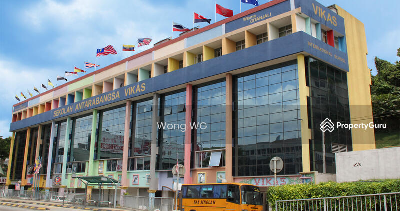 Untuk Dijual - The Scott Garden SOHO