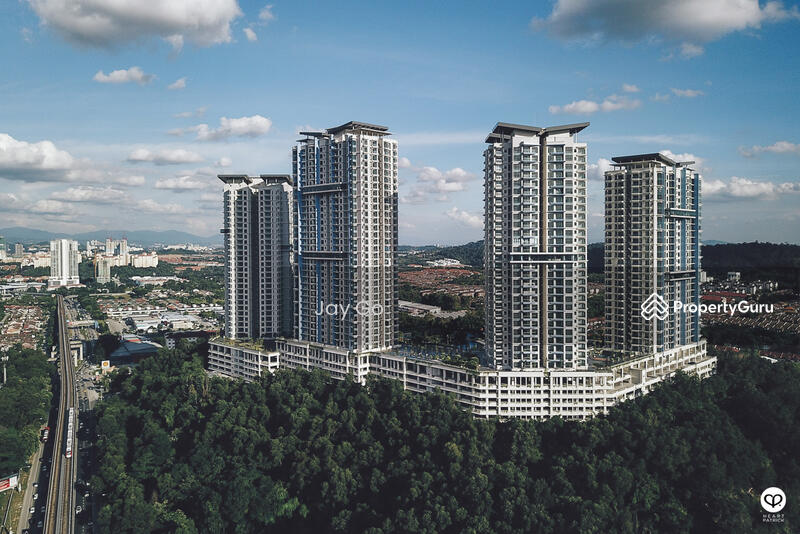 Sky Condominium Bandar Puchong Jaya, Persiaran Puchong Jaya Selatan, Bandar Puchong Jaya