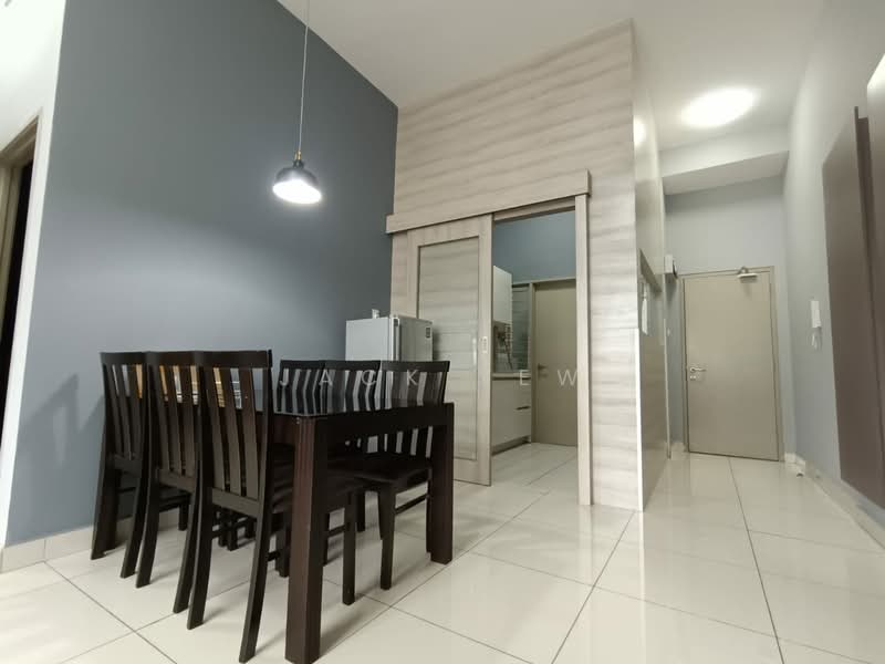 Kondominium untuk Disewa di Vue Residences - Jack Yew - Dining Room - PropertyGuru.com.my