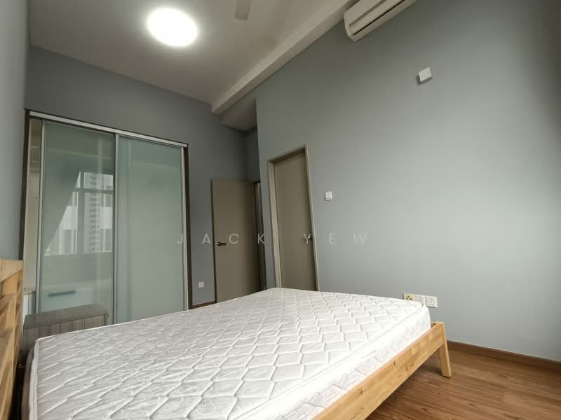Kondominium untuk Disewa di Vue Residences - Jack Yew - Bedroom - PropertyGuru.com.my