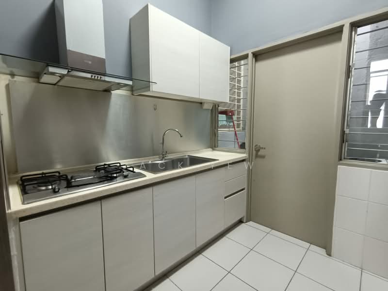 Kondominium untuk Disewa di Vue Residences - Jack Yew - Kitchen - PropertyGuru.com.my