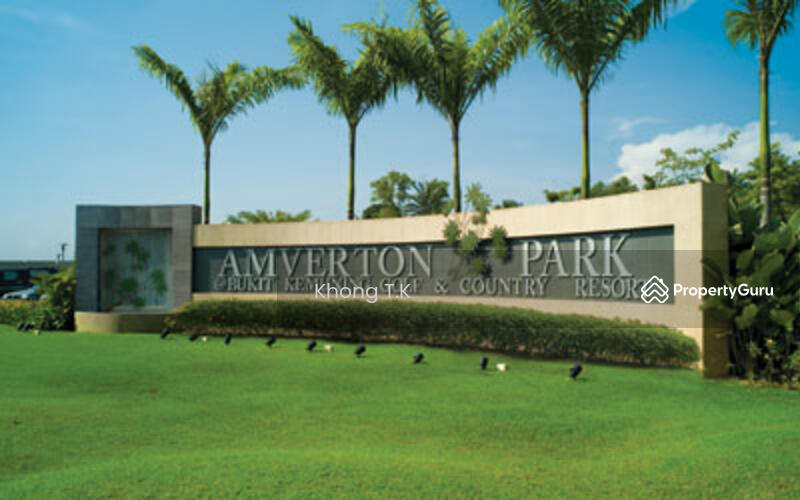 AMVERTON GREENS GEO BUKIT RIMAU GAYA RESORT HOMES AMBER RESIDENCES AMVERTON PARK KOTA KEMUNING
