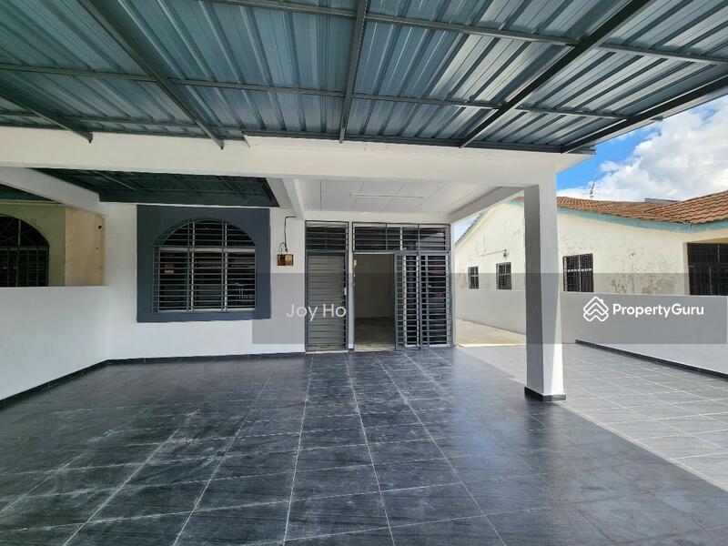 Rumah Teres 1 Tingkat untuk Dijual di Medan Klebang Restu (Chemor) - Joy Ho - PropertyGuru.com.my