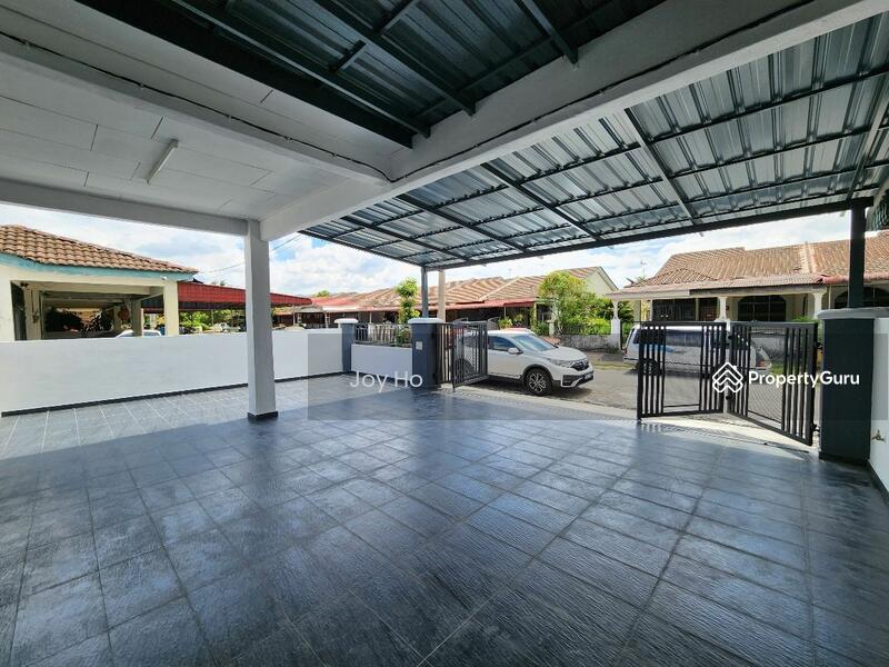 Rumah Teres 1 Tingkat untuk Dijual di Medan Klebang Restu (Chemor) - Joy Ho - PropertyGuru.com.my