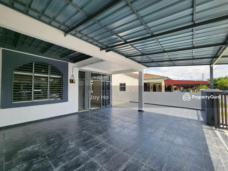 Rumah Teres 1 Tingkat untuk Dijual di Medan Klebang Restu (Chemor) - Joy Ho - PropertyGuru.com.my