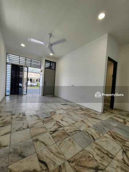 Rumah Teres 1 Tingkat untuk Dijual di Medan Klebang Restu (Chemor) - Joy Ho - PropertyGuru.com.my