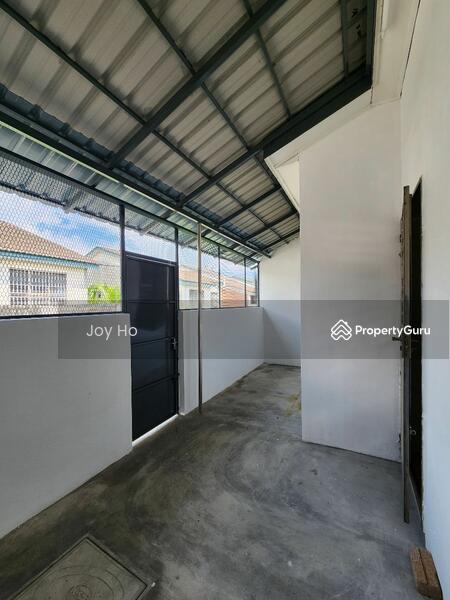 Rumah Teres 1 Tingkat untuk Dijual di Medan Klebang Restu (Chemor) - Joy Ho - PropertyGuru.com.my