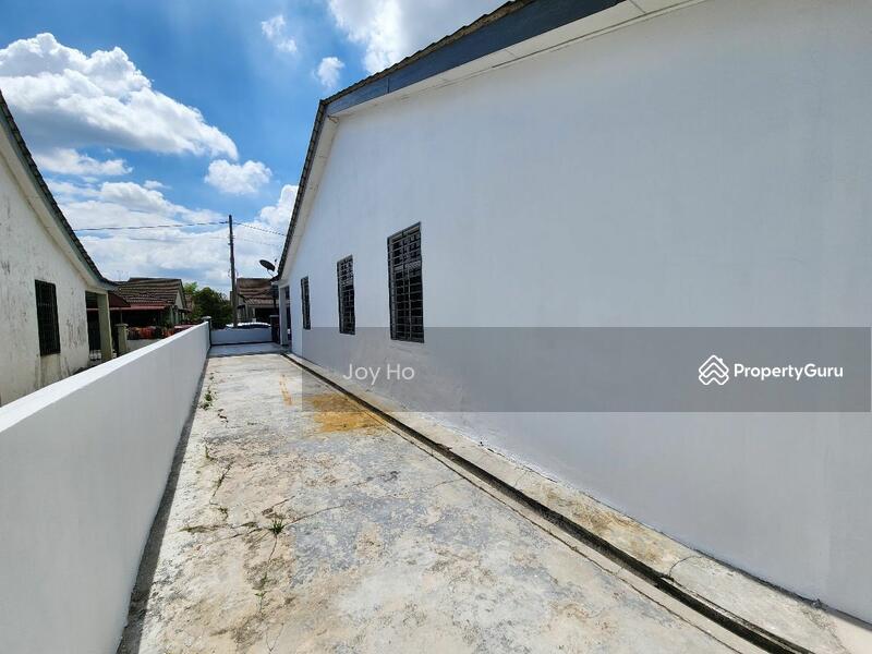 Rumah Teres 1 Tingkat untuk Dijual di Medan Klebang Restu (Chemor) - Joy Ho - PropertyGuru.com.my
