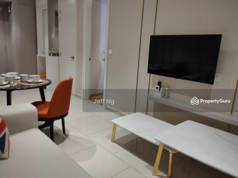 Service Residence for Rent at Hill10 Residence @ i-City - Jeff Ng - PropertyGuru.com.my