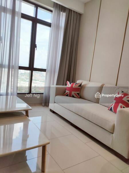 Service Residence for Rent at Hill10 Residence @ i-City - Jeff Ng - PropertyGuru.com.my
