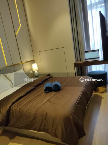 Service Residence for Rent at Hill10 Residence @ i-City - Jeff Ng - PropertyGuru.com.my