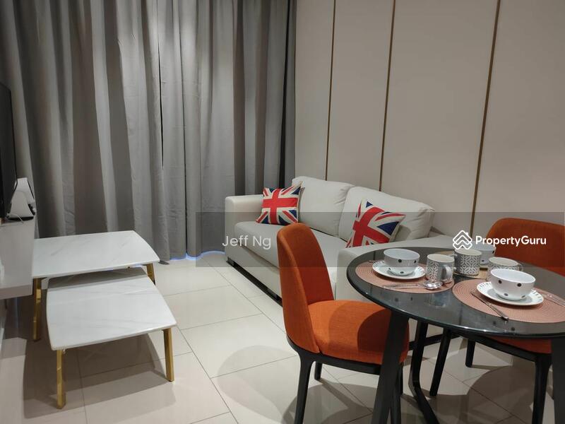 Service Residence for Rent at Hill10 Residence @ i-City - Jeff Ng - PropertyGuru.com.my