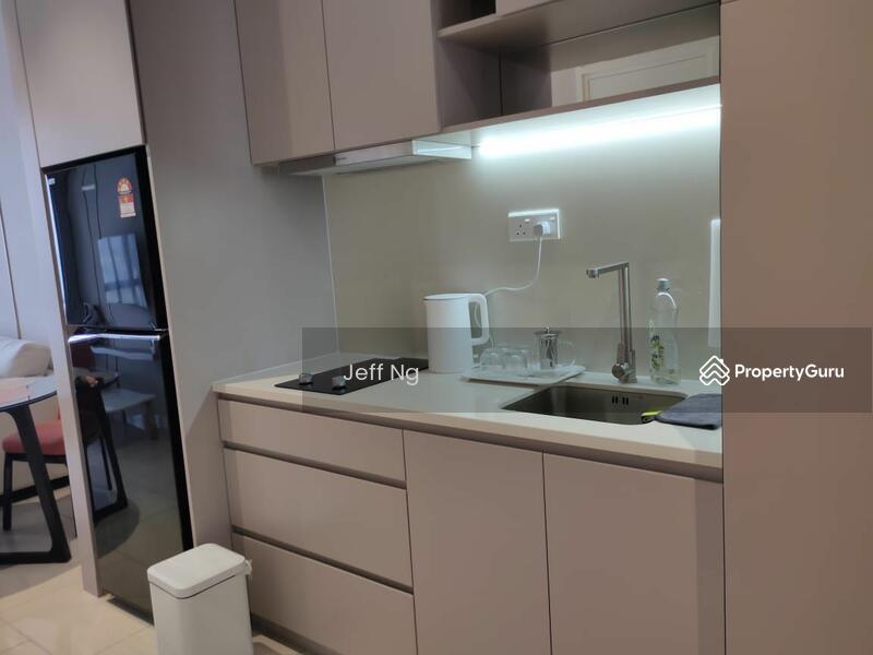 Service Residence for Rent at Hill10 Residence @ i-City - Jeff Ng - PropertyGuru.com.my