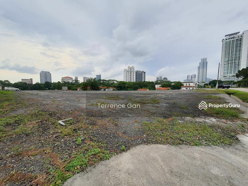 JOHOR BAHRU CITY CENTRE FREEHOLD RESIDENTIAL LAND FOR SALE 22,367 sq ft NEAR RTS CIQ, JALAN