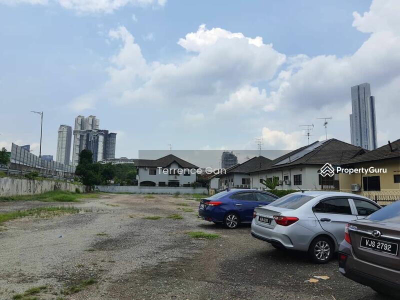 JOHOR BAHRU CITY CENTRE FREEHOLD RESIDENTIAL LAND FOR SALE 22,367 sq ft NEAR RTS CIQ, JALAN
