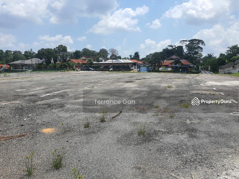 JOHOR BAHRU CITY CENTRE FREEHOLD RESIDENTIAL LAND FOR SALE 22,367 sq ft NEAR RTS CIQ, JALAN