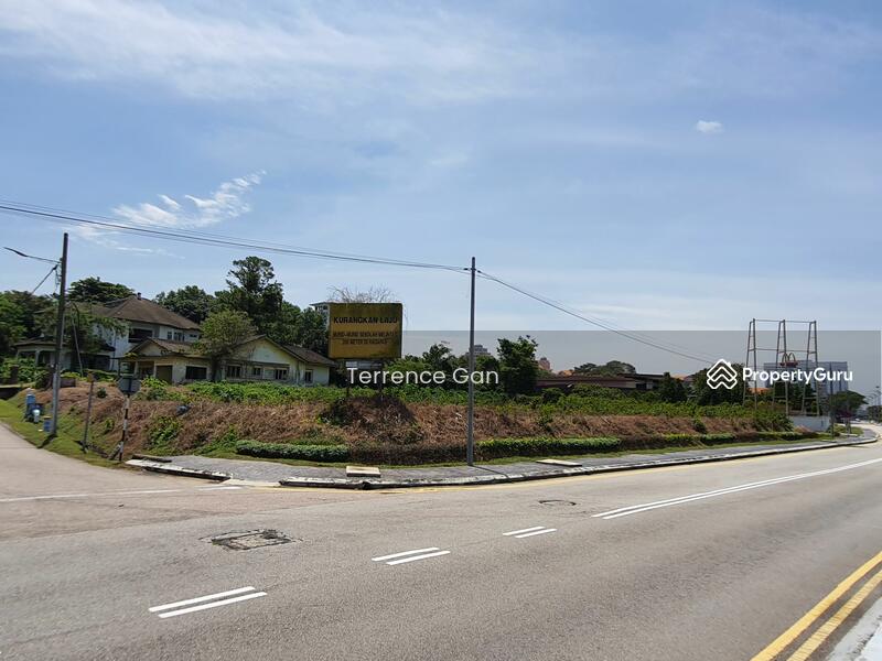 JOHOR BAHRU CITY CENTRE FREEHOLD RESIDENTIAL LAND FOR SALE 22,367 sq ft NEAR RTS CIQ, JALAN
