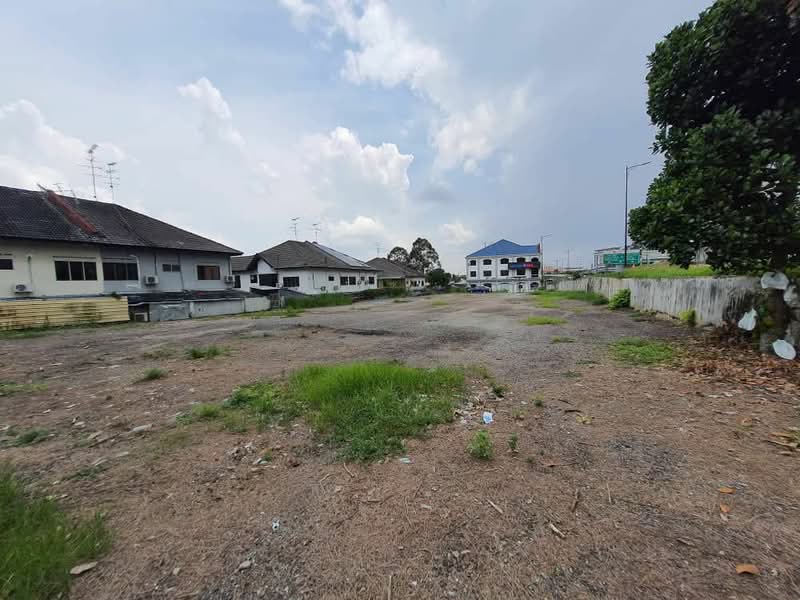 JOHOR BAHRU CITY CENTRE FREEHOLD RESIDENTIAL LAND FOR SALE 22,367 sq ft