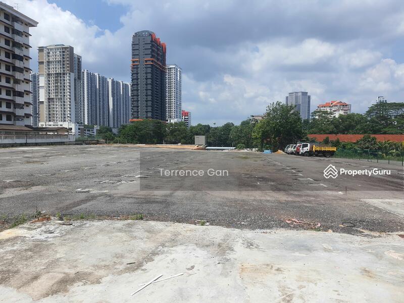 JOHOR BAHRU CITY CENTRE FREEHOLD RESIDENTIAL LAND FOR SALE 22,367 sq ft NEAR RTS CIQ, JALAN
