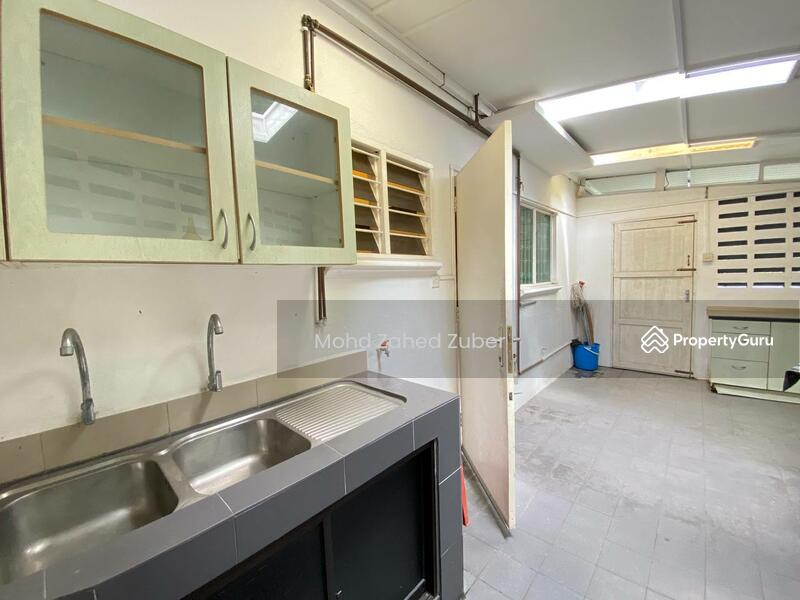 Bungalow Single Storey Taman Tan Yew Lai Jalan Klang Lama Kl, Old Klang