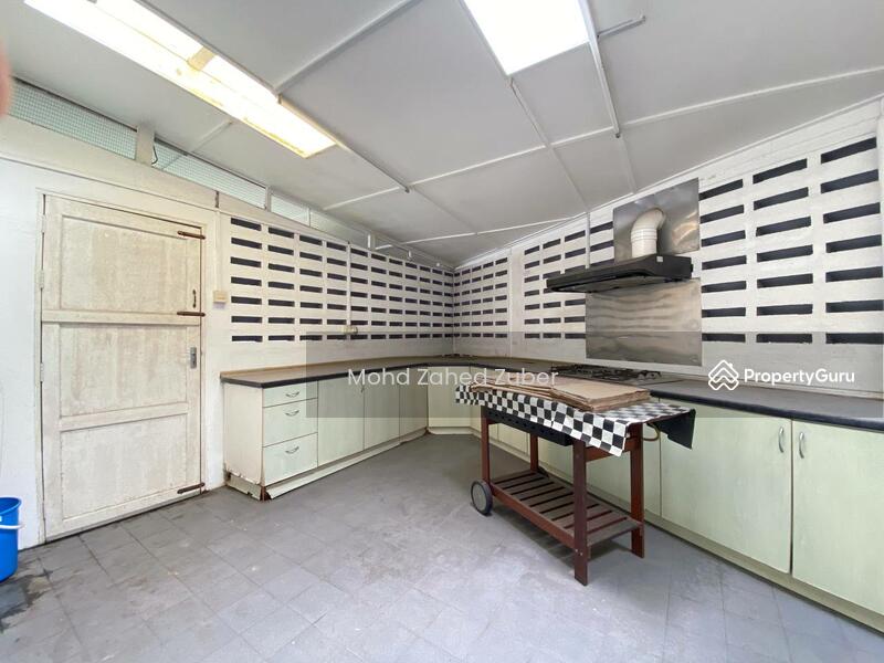 Bungalow Single Storey Taman Tan Yew Lai Jalan Klang Lama Kl, Old Klang