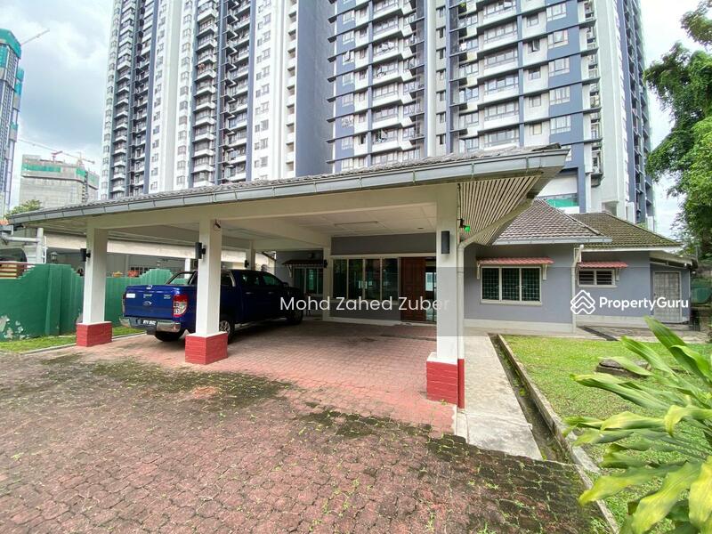 Bungalow Single Storey Taman Tan Yew Lai Jalan Klang Lama Kl, Old Klang Road (Jalan Klang Lama