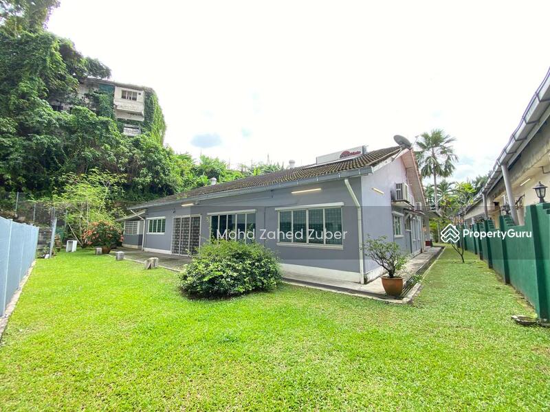 Bungalow Single Storey Taman Tan Yew Lai Jalan Klang Lama Kl, Old Klang