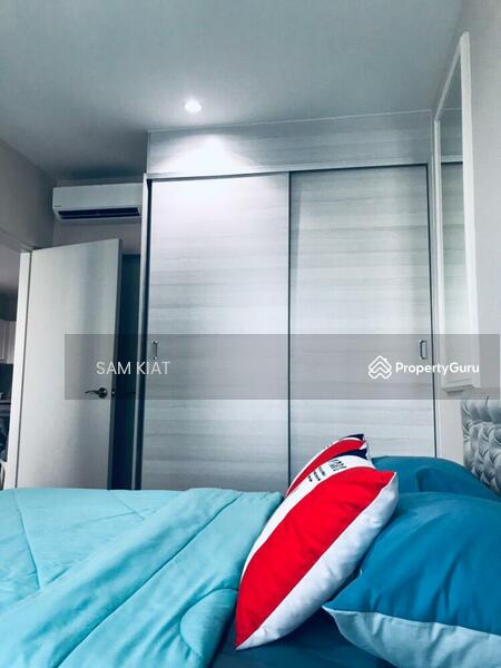 Condominium for Rent at i-SOHO @ i-City - SAM KIAT - PropertyGuru.com.my