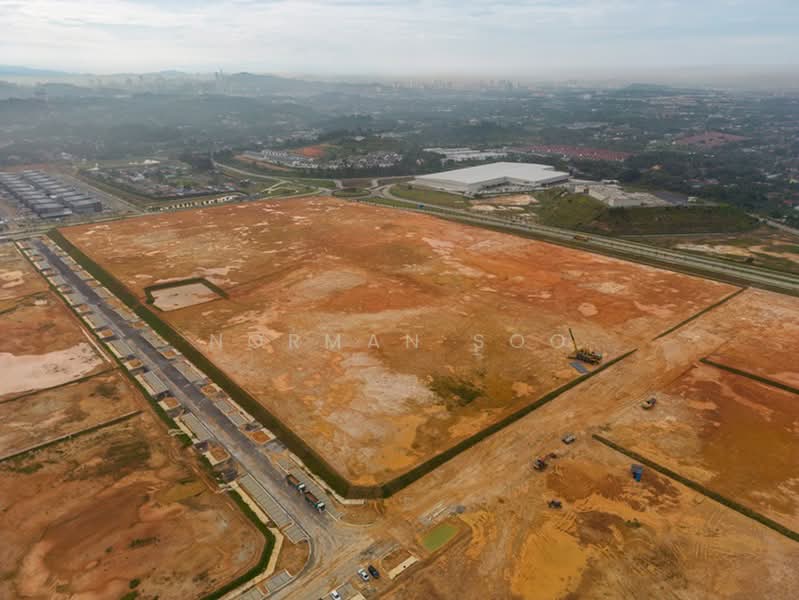 Tanah Perindustrian untuk Dijual di Port Klang (Pelabuhan Klang) (Selangor) - Norman Soo - PropertyGuru.com.my