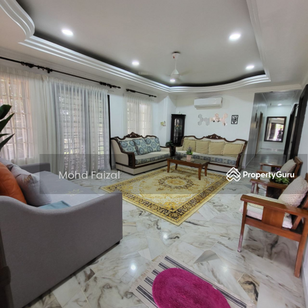 Bungalow Single Storey Sg Ramal Dalam Bangi untuk SALE Sungai Ramal