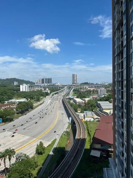 Service Residence for Sale at Emerald 9 - Chris Lee - View - PropertyGuru.com.my