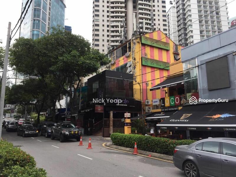 For Sale - Bukit Bintang