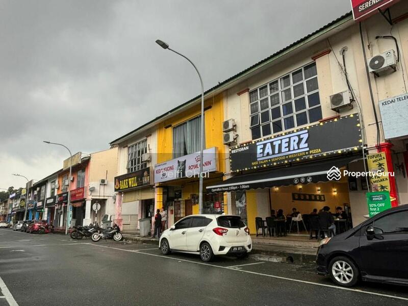 Shop for Sale in Bandar Baru Uda (Tampoi) - Delfi Chai - PropertyGuru.com.my