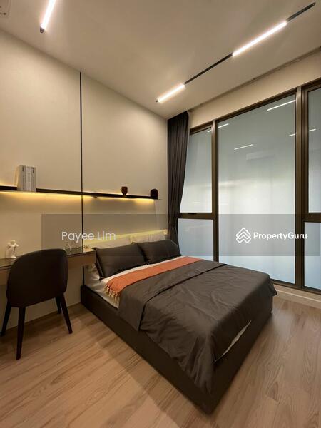 Condominium for Sale at PJ Partly Furnished Residential Condo Super Low Density 600unit - Payee Lim - PropertyGuru.com.my