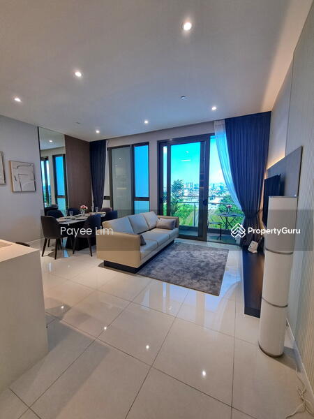 Condominium for Sale at PJ Partly Furnished Residential Condo Super Low Density 600unit - Payee Lim - PropertyGuru.com.my