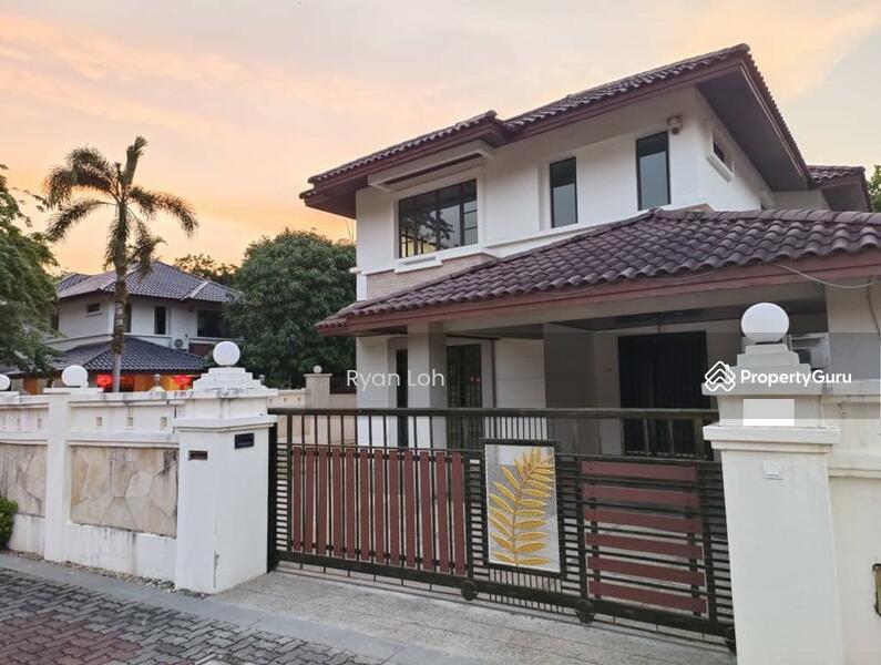 Untuk Dijual - Casa Grande Taman Jesselton 2 Storey Bungalow