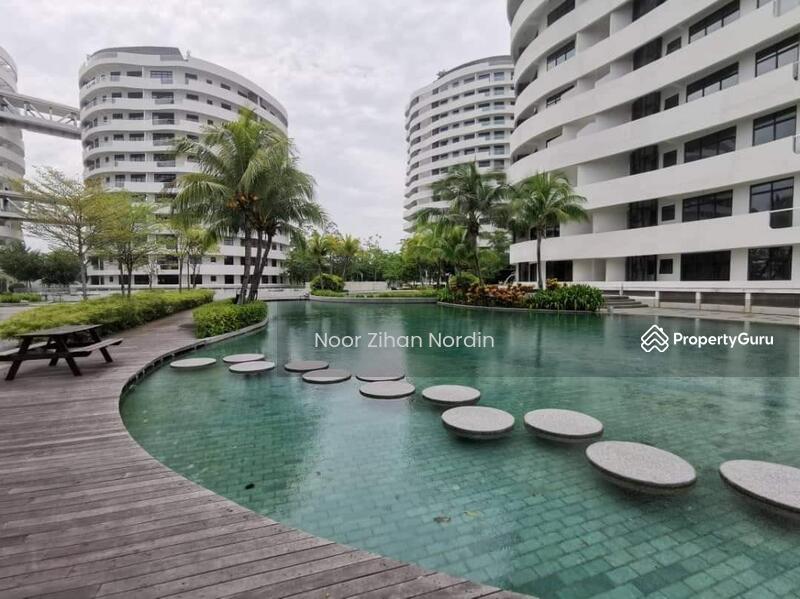Servis Apartment untuk Dijual di Residensi Lot 8 - Noor Zihan Nordin - PropertyGuru.com.my