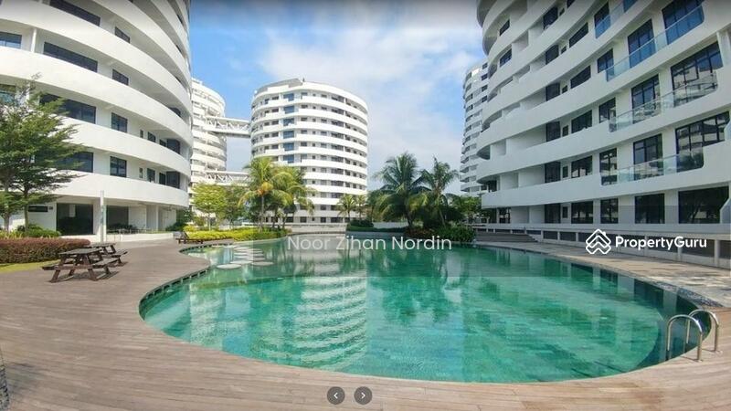 Servis Apartment untuk Dijual di Residensi Lot 8 - Noor Zihan Nordin - PropertyGuru.com.my