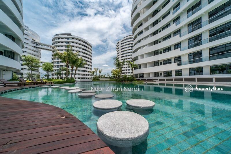 Servis Apartment untuk Dijual di Residensi Lot 8 - Noor Zihan Nordin - PropertyGuru.com.my